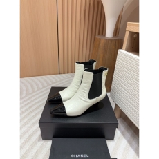 Chanel Boots